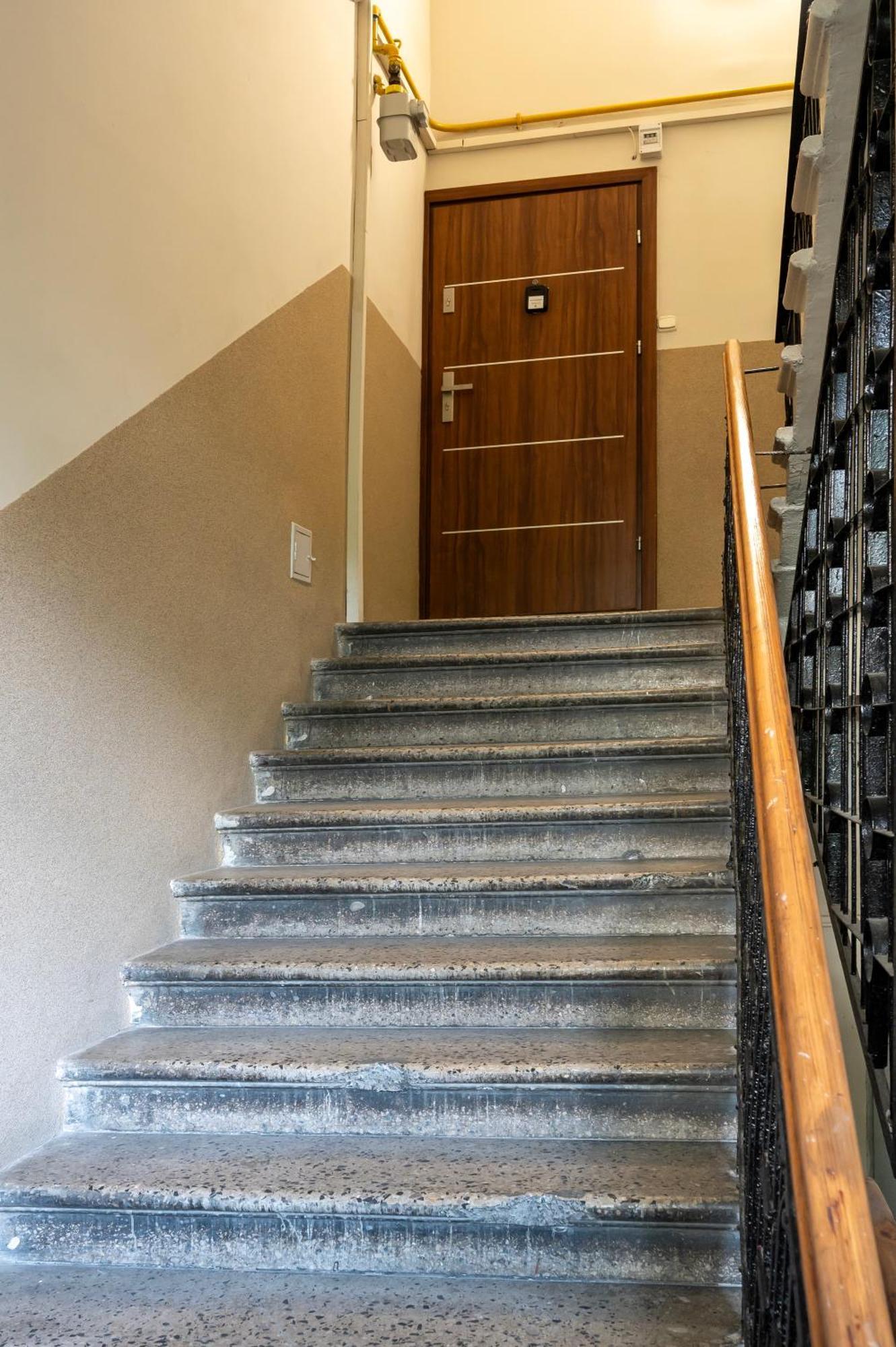 Apartament Centre Blue Łódź