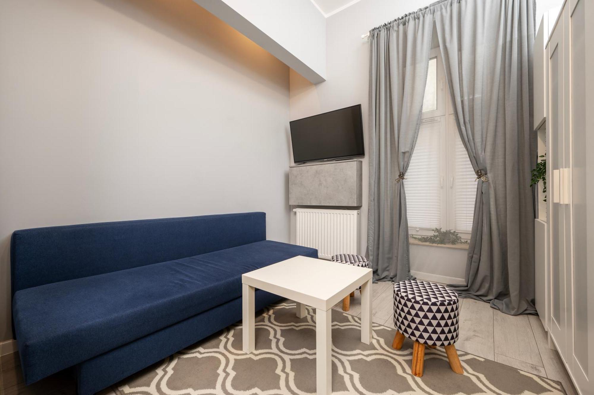Centre Blue Apartament *