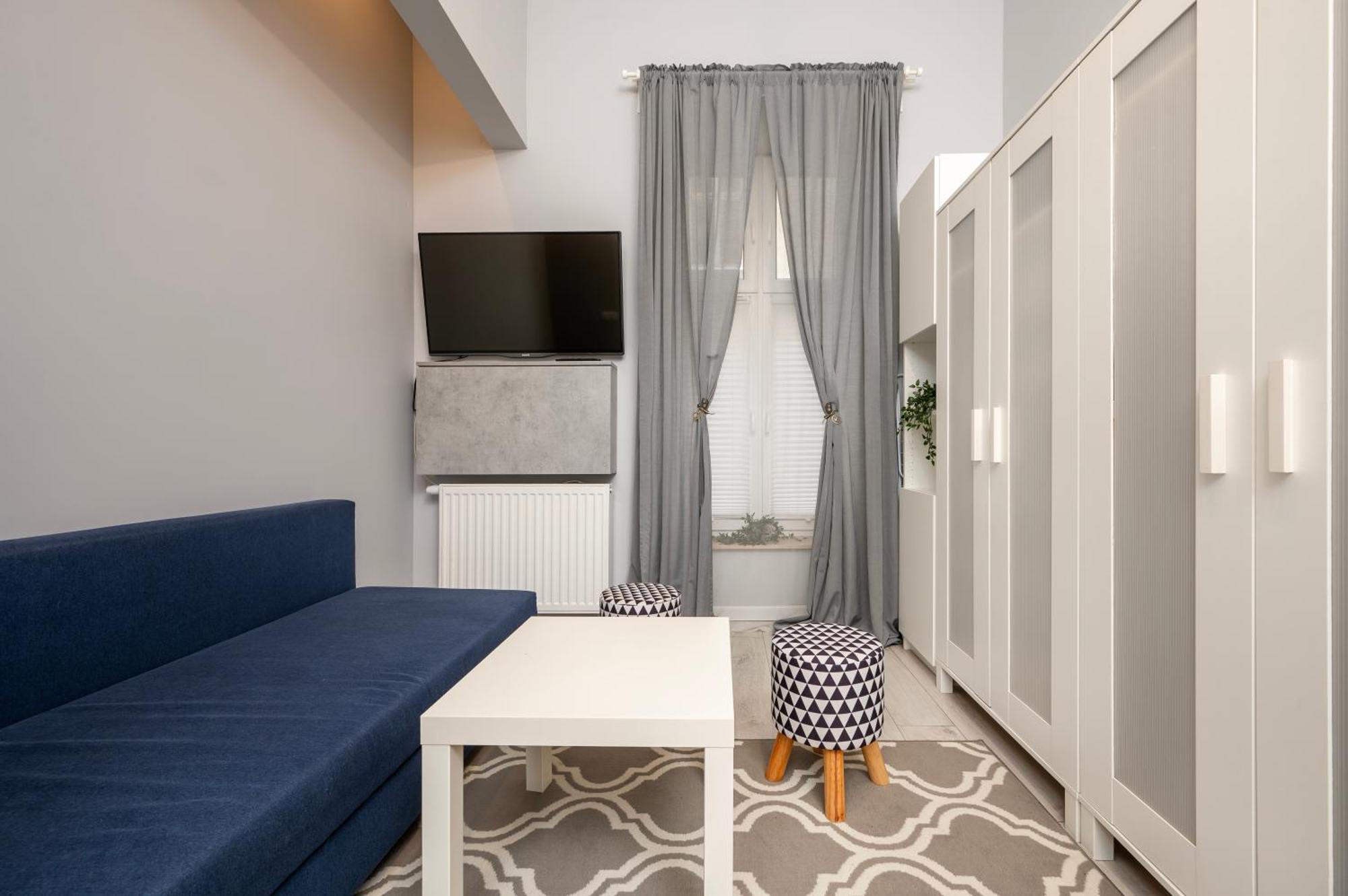 Centre Blue Apartament *